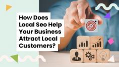 Wondering how local SEO can benefit your business? Our guide explains the key ways local SEO strategies can help you attract and engage local customers. Learn how optimizing your online presence for local search can increase visibility, drive foot traffic to your physical location, and boost local brand recognition. Discover practical tips for enhancing your local SEO, including optimizing your Google My Business listing, managing local citations, and encouraging customer reviews. With these insights, you can effectively leverage local SEO to grow your business and connect with your target audience in your community.