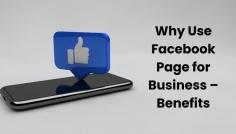 Explore the numerous benefits of using a Facebook Page for your business. This comprehensive guide highlights how a Facebook Page can boost your brand's visibility, enhance customer engagement, and provide valuable insights into your audience. Learn how to leverage features like targeted advertising, analytics, and content scheduling to drive business growth and connect with your target market more effectively. Perfect for business owners and marketers looking to maximize their social media strategy on Facebook.