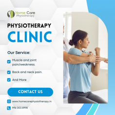 Get professional physiotherapy treatment at home with Dr. Rekha Shinde. Offering personalized care for pain relief, injury recovery, and rehabilitation, Dr. Shinde is dedicated to restoring your health and mobility. With customized treatment plans and expert guidance, you can enjoy effective physio services without leaving your home. Trust Dr. Rekha Shinde for top-tier physiotherapy care tailored to your needs. Schedule your home visit today and take the first step towards a pain-free life.