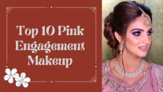 Unveil the top 10 pink engagement makeup looks that are perfect for your special day. Whether you prefer soft pastels or bold shades, these makeup ideas will add a romantic touch to your engagement look. Achieve a flawless finish with tips on choosing the right pink hues to complement your skin tone and outfit.