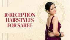 Discover the perfect hairstyles to elevate your saree look with our guide to "10 Chic Reception Hairstyles to Complement Your Saree." From classic updos to contemporary twists, these elegant hairstyles are designed to enhance the grace and beauty of your saree. Whether you're aiming for a sophisticated bun, a stylish braid, or soft, flowing curls, our curated list offers versatile options to suit any reception. Each hairstyle is paired with tips for achieving a flawless finish, ensuring you look stunning and feel confident on your special day. Explore these chic styles and find the ideal match for your saree ensemble.