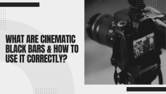 Cinematic black bars can give your videos a professional, movie-like feel, but using them correctly is key. This guide explains what cinematic black bars are, why they’re used, and how to apply them to your videos to create the desired visual effect. Learn about aspect ratios, where to place the bars, and common mistakes to avoid. Whether you’re editing a short film, a YouTube video, or any other type of content, this guide will help you master the art of cinematic black bars.