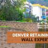 Denver Retaining Wall Experts