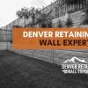 Denver Retaining Wall Experts