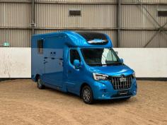 Go to Stephextrucks.co.uk to experience the ultimate in luxury and functionality with STX horseboxes. You can rely on our exceptional designs to meet your equine transportation requirements.

https://www.stephextrucks.co.uk/current-stock/