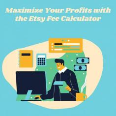 Looking to simplify your Etsy selling experience? The Etsy Fee Calculator at Global Fee Calculator is the perfect tool for sellers who want to estimate their fees accurately and effortlessly. Whether you're new to Etsy or a seasoned seller, this easy-to-use calculator helps you determine listing fees, transaction fees, payment processing charges, and offsite ad costs. Get a clear picture of your profits and make smarter pricing decisions with just a few clicks. Try the Etsy Fee Calculator today to maximize your earnings and streamline your Etsy business!