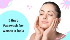 Looking for the best face wash for your skin? Check out our top 5 picks for women in India, tailored for various skin types. From dry to oily, combination to sensitive, this guide features gentle cleansers that deeply cleanse, hydrate, and rejuvenate your skin. Whether you're looking to prevent acne, remove makeup, or brighten your complexion, these face washes offer everything you need. Find out which brands offer the best results for radiant, healthy skin and how to choose the perfect face wash for your daily skincare routine. Your skin deserves the best care!