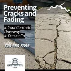 Denver Concrete Driveway Pros