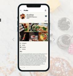 Chef Privé is a booking platform that connects you with experienced and vetted professional chefs, sommeliers, and bartenders for any occasion. Through our user-friendly app, you can browse available professionals in your area, get a price quote, and complete a booking.