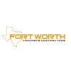 Fort Worth Concrete Contractors