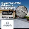 Denver Concrete Driveway Pros