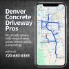 Denver Concrete Driveway Pros