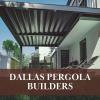 Dallas Pergola Builders