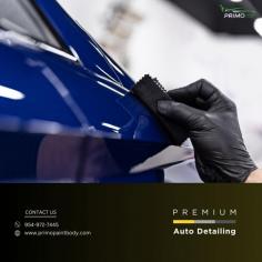 Premium Auto Detailing Services | Keep Your Car Looking Like New Revitalize your vehicle with our premium auto detailing services. From deep cleaning to interior and exterior restoration, we ensure your car looks spotless and well-maintained. Book now for a showroom-like finish and preserve your vehicle's value with expert care. Keep your car looking new and shining with our top-notch detailing services.