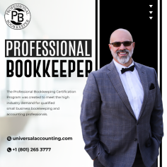 Get professional bookkeeper services tailored to your needs at Universal Accounting Center. We specialize in offering precise and dependable bookkeeping to help you track your finances effortlessly. Our team of professional bookkeepers works closely with you to ensure financial accuracy and compliance, letting you focus on growing your business. For more info visit here: https://universalaccounting.com/professional-bookkeeper/