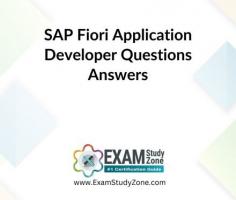 Examstudyzone.com provides exam dumps that are both thorough and reliable, making it simple to obtain certification as a SAP Fiori Application Developer. Pass with complete assurance!

https://examstudyzone.com/course/sap-fiori-application-developer-valid-questions