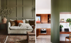 When it comes to Queenslander Interior Colour Schemes, neutrals and whites remain the most popular choices. However, those with a cold grey base are now ‘out’ and warmer, more natural shades are ‘in’. Nature-based greens, earthy pastels and dark moody colours can also work beautifully in a Queenslander when skillfully used. Here are our five favourite Queenslander colour schemes.