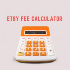 Easily manage your Etsy shop finances with the Etsy Fee Calculator. This simple tool helps sellers calculate their transaction fees, listing fees, payment processing fees, and more, ensuring you know exactly how much profit you're making on each sale. Designed for Etsy sellers, this calculator eliminates the guesswork, letting you focus on growing your business. Whether you're a new seller or a seasoned pro, the Etsy Fee Calculator provides accurate, instant results to help you optimize pricing and profits. Start using the Etsy Fee Calculator today for a smoother selling experience!