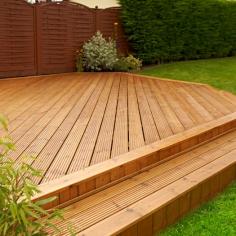 Decking Wood to Elevate Garden and Patio Designs

Enhance your garden and patio spaces with decking wood from Southgate Timber Company Ltd. Our timber decking solutions provide the perfect blend of durability and aesthetics, creating a seamless connection between your indoor and outdoor spaces.

Decking boards made from premium wood offer exceptional longevity, withstanding harsh weather conditions while maintaining their charm. Timber decking also improves safety with its natural slip resistance, making it an excellent choice for homes with children and outdoor commercial settings.

Our versatile range of decking wood allows you to achieve your desired look, whether contemporary or rustic. Discover how Southgate Timber Company Ltd can help you build beautiful outdoor spaces that are perfect for relaxation and entertaining.