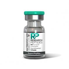 At Research Peptides, we offer Ipamorelin in a 5mg vial, a highly researched peptide used to stimulate growth hormone release. Ipamorelin is known for its selective action, promoting the secretion of growth hormone without affecting cortisol or prolactin levels. This makes it an ideal peptide for studies related to muscle growth, fat loss, and overall metabolic health. Our Ipamorelin is synthesized with the highest quality standards to ensure purity and consistency for reliable results in your research. Explore our product page to purchase Ipamorelin and support your next scientific project.