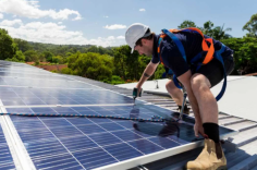 If you want to save money by eliminating costly electricity bills, choose our Solar Installers Gold Coast. Our team offers our expertise on all things solar. Whether you need to install a solar panel or a complete solar package, we can help. Our solar installers are experts in both domestic and commercial properties on the Gold Coast. When you choose us, we will provide you with the best choices that will accommodate your requirements and budget. Our expert team can also assist you with finding incentives that you’re eligible for. Honesty is among the most important principles when working with our clients. We guarantee to deliver our services with integrity and transparency. Our goal is to keep you satisfied with our work.