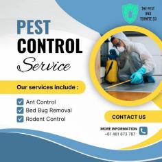 Looking for effective and reliable ant treatment solutions? The Pest and Termite Company, located in Gold Coast, offers professional ant control services designed to eliminate ants from your home or business. Our experienced team uses eco-friendly, targeted treatments to ensure long-lasting results, protecting your property from further infestations. Whether you're dealing with a small colony or a large infestation, we provide customized solutions tailored to your needs. Trust us to keep your space pest-free with our safe, affordable, and efficient ant treatment services. Contact us today to schedule your treatment and enjoy a pest-free environment.