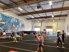 Momentum Acrobatics

We bring the fun and keep it safe with our acrobatics classes in San Diego for kids! Our facility has trampolines, tumbling, acro gymnastics, parkour, ninja training, and even cirque classes from open gyms to camps and birthday parties. Get ready to conquer the world - with a smile on your face!

Address: 4122 Sorrento Valley Blvd, Suite 104, San Diego, CA 92121, USA
Phone: 619-665-2096
Website: https://www.momentumacrobatics.com
