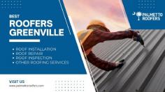 Palmetto Roofers

Palmetto Roofers is a South Carolina-based roofing company that repairs and replaces residential and commercial roof styles like asphalt shingles, TPO roofs, metal roofing, and flat roofs.

Palmetto Roofers services multiple roof types such as Gable, Clipped Gable, Dutch Gable, Gambrel, Hip, Mansard, Shed and Flat Roofs. If you have had storm damage or hail damage or are just looking to replace your roof, Palmetto Roofers can come out and give you a free estimate and help you out. We work with anything from plant based roofs to flat roofs to any type of shingle you can imagine.

For an honest local roofing company near you in SC, choose Palmetto Roofers.

Address: 101 N Main St, #302, Greenville, SC 29601, USA
Phone: 864-686-4050
Website: https://palmettoroofers.com/