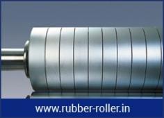 Rubber Rollers Manufacturer India—We are one of the best Rubber Roller Manufacturers, Suppliers, and Exporters in Ahmedabad, India, offering competitive prices. We are a reputed organization engaged in offering Rubber Rollers in India.