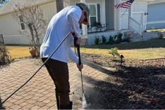 A+ Pressure Washing in Pensacola provides professional exterior cleaning services that restore and maintain the beauty of your property. Our team specializes in pressure washing in Pensacola, offering efficient and thorough cleaning for residential and commercial spaces.  