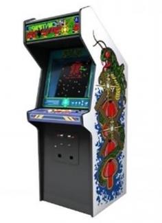 Centipede Arcade Game 