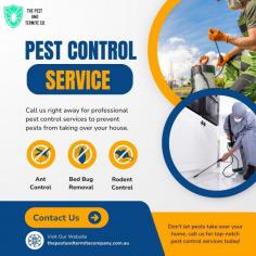 Protect your business with reliable commercial pest control services in Brisbane. Our team specializes in providing comprehensive pest management solutions for all industries. We use eco-friendly methods to handle termites, rodents, ants, and other pests, ensuring a safe and hygienic environment for your business. Whether you need a one-time service or ongoing maintenance, we’ve got you covered. Contact us today for a professional pest control service!