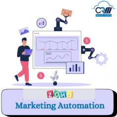 Zoho Marketing Automation is a powerful tool that allows you to send SMS, WhatsApp, and email messages integrated within the same workflow. It is an advanced tool designed for businesses looking to go beyond simple email campaigns and by connecting Zoho Marketing Automation to your Zoho CRM, you can leverage customer segmentation to communicate through their preferred channels.
