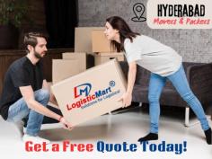 Best Packers and Movers in Hyderabad