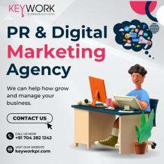 Looking for a reliable PR agency in Delhi? Keywork Communications is your trusted partner for Digital PR, Branding, Social Media Marketing, and more. We specialize in helping interior designers, architects, and luxury furniture brands craft compelling stories, boost visibility, and build a strong reputation. Our tailored strategies focus on connecting you with your target audience and driving impactful results. Whether you need content marketing, graphic design, or reputation management, we have the expertise to elevate your brand. Contact Keywork Communications today and let’s bring your vision to life!