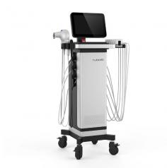 Body sculpting equipment refers to devices used to contour and reshape the body without surgery. These machines often combine technologies such as high-intensity focused ultrasound (HIFU), radiofrequency, cryolipolysis, and cavitation to target fat cells and tighten skin. The goal of body sculpting is to improve the overall appearance by reducing fat in specific areas like the abdomen, arms, thighs, or love handles. These treatments are effective for individuals looking to sculpt a more toned physique and are particularly popular for those who seek to avoid invasive procedures while achieving noticeable, lasting results.