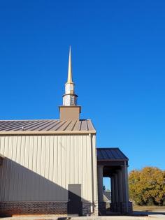 
American Steeples & Baptistries

American Steeples & Baptistries manufactures and supplies church steeples, baptistries and crosses throughout the United States. Our products are ready-made or created custom by request and boast superior quality, ensuring that you have a product with a long lifespan. Our business is proud to have a plethora of work showcased around the country.

Address: 14382 US-431 S, Wedowee, AL 36278, USA
Phone: 256-357-4148
Website: https://www.americansteeples.com

