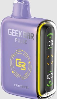 The Geek Bar Pulse X takes disposable vaping to the next level with its advanced rechargeable design. Known for its sleek, compact form and high-performance features, the Geek Bar Pulse X offers long-lasting flavor and smooth vapor with every puff. Its extended lifespan makes it a more sustainable and cost-effective choice compared to regular disposables. With a wide range of exciting flavors, the Geek Bar Pulse X is perfect for vapers looking for convenience without sacrificing quality.