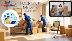 Hire professional Movers and Packers in Gurgaon for hassle-free relocation.