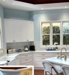 In as little as a few days, we can completely re-face and renew your existing kitchen – from the benchtops to the splash backs, cabinet doors, drawers and handles, breathing new life into your existing kitchen without all the demo and drama. By keeping the existing structure and basic layout of your kitchen, you can transform it in half the time and mess.