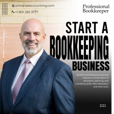 Wondering how to start a bookkeeping business? Universal Accounting Center provides expert advice to guide you through each step of launching your own bookkeeping practice. Our comprehensive training programs cover all the essential skills, from certifications to client acquisition. Learn how to effectively manage financial accounts, attract clients, and scale your business with the support of Universal Accounting Center. Start a bookkeeping business today and secure a strong foundation for your financial services career! For more info visit here:  https://universalaccounting.com/blog/2023/01/30/how-to-start-a-bookkeeping-business/