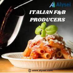 Looking to connect with Italy's finest food and beverage producers? Explore Alysei, the premier B2B and B2C platform bringing authentic Italian excellence to the USA. From premium wines to gourmet cheeses, handcrafted pasta, and more, Alysei connects you directly to the heart of Italy’s culinary traditions. Perfect for importers, distributors, and food lovers seeking high-quality, sustainable products.