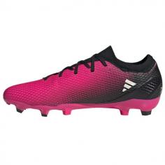 Unlock your full potential on the pitch with the best pink football boots that combine both speed and style. Designed to elevate your game, these boots offer lightweight construction and advanced technology for unmatched agility. Whether you're darting across the field or making those crucial quick turns, the pink color adds a touch of flair that makes you stand out. These boots are built for players who demand both performance and personality in every stride.

Not only do these football boots deliver on speed, but they also ensure comfort and durability for long-lasting performance. Featuring innovative sole designs for superior traction and control, you'll feel confident during every play, whether you're sprinting or maneuvering through opponents. The stylish pink design doesn't just make a statement, it enhances your on-field presence, boosting both your confidence and game. Experience the perfect blend of cutting-edge technology, comfort, and vibrant style—your next goal is just one step away!