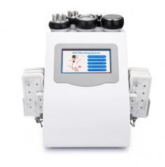 A Cavitation Machine is a non-invasive beauty device used for fat reduction and body contouring. It works by emitting low-frequency ultrasound waves that target and break down fat cells beneath the skin, converting them into liquid, which is naturally eliminated by the body. Popular in aesthetic treatments, this machine helps reduce stubborn fat in areas such as the abdomen, thighs, and arms. It’s often used to enhance body shape and tone without the need for surgery. With no downtime and minimal discomfort, Cavitation Machines offer an effective solution for those looking for body slimming and rejuvenation.