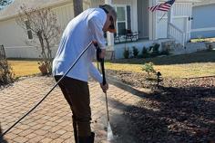 A Plus Pressure Wash provides excellent services that yield remarkable outcomes, guaranteeing that your property appears its best. Their staff can safely and effectively handle all of your pressure cleaning needs by using the newest tools and methods. Avoid letting dirt take over your house by relying on A Plus Pressure Wash for outstanding Pensacola service.