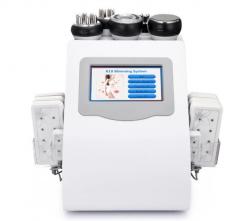 A body slimming machine is a specialized device designed to assist in reducing body fat and contouring the shape of the body. These machines employ various technologies, including ultrasonic cavitation, radiofrequency, or lymphatic drainage, to target fat cells and improve skin elasticity. By stimulating circulation and promoting fat breakdown, body slimming machines help to reduce the appearance of cellulite and create smoother, firmer skin. They offer a non-invasive solution for individuals looking to tone their body without surgery. Regular sessions can provide noticeable results, especially when combined with a healthy lifestyle and diet.