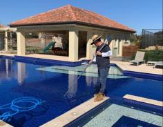 Live the Australian Dream, and come join our already high motivated team of Pool Technicians & never look back. We provide all the training and backup you need to become a truly self-employed mobile pool technician. Become your own boss, work your own hours to a dream job with minimal stress with high income. Hundreds of satisfied pool service customers give us the confidence to say that once you set up a periodic pool service with Clean Pools R Us, you’ll never look back.