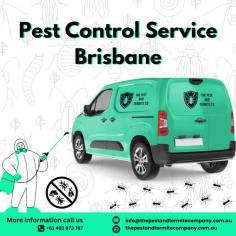 Keep your property pest-free with our trusted pest control services in Brisbane. From termite protection to rodent removal, we provide comprehensive solutions tailored to your needs. Using safe and effective methods, we ensure long-lasting results for homes and businesses. Contact us now for a pest-free tomorrow! 