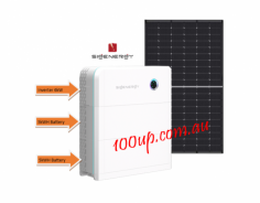 We recently launched SigEnergy’s cutting-edge technology in off-grid solar systems. This kit is nearly DIY, easy to install, and future upgrades are straightforward. The system comes prewired with a switchboard, requiring minimal effort to connect the battery, inverter, and switchboard. An earth stake must be installed following electrical regulations. The most significant component to install is the solar panels, which we can provide with either a roof mounting frame or a ground mount frame. Overall, a 5-10kW system can be installed in just one day.