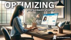 How To Optimize Your LinkedIn Profile for Job Search

LinkedIn is more than a professional networking platform; it is a powerful tool for headhunters and job hunters in the competitive job market. With recruiters progressively turning to this platform, you must meticulously craft your LinkedIn profile to ensure it stands out. This blog delves into several practical approaches to LinkedIn profile optimization for job search success.
